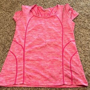 Reebok workout T-shirt